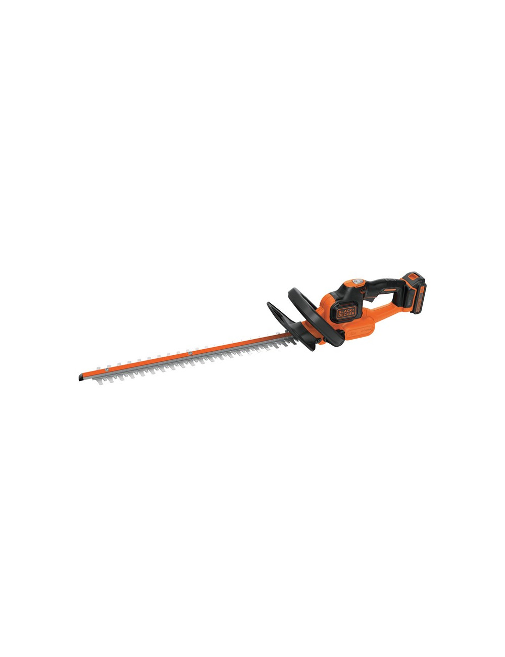 BLACK+DECKER NOŻYCE DO ŻYWOPŁOTU  18V GTC18504PC 50cm 4,0Ah POWER COMMAND