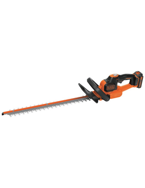 BLACK+DECKER NOŻYCE DO ŻYWOPŁOTU  18V GTC18504PC 50cm 4,0Ah POWER COMMAND