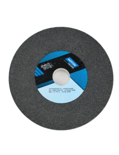 NORTON ŚCIERNICA-01 200mm x 25mm x 32mm 37C60K6VK.