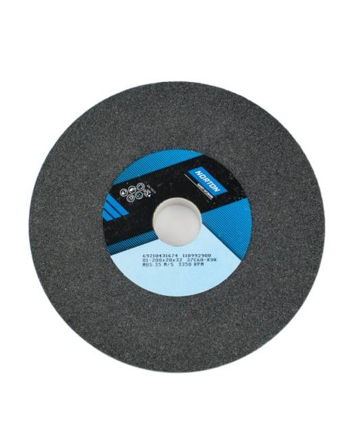 NORTON ŚCIERNICA-01 200mm x 25mm x 32mm 37C60K6VK.