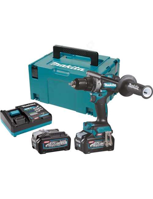 MAKITA.WKRĘTARKA 40Vmax XGT 2x4,0Ah 140N/68m DF001GM201