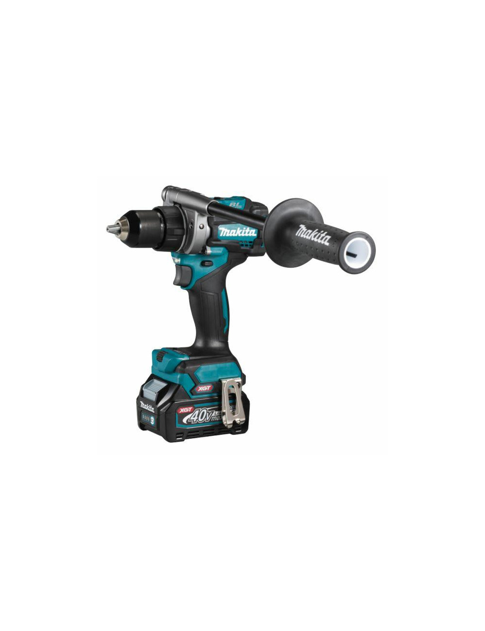 MAKITA.WKRĘTARKA 40Vmax XGT 2x4,0Ah 140N/68m DF001GM201