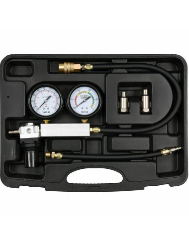 YATO ZESTAW DO POMIARU SZCZELNOŚCI CYLINDRÓW