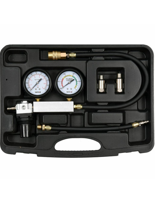 YATO ZESTAW DO POMIARU SZCZELNOŚCI CYLINDRÓW