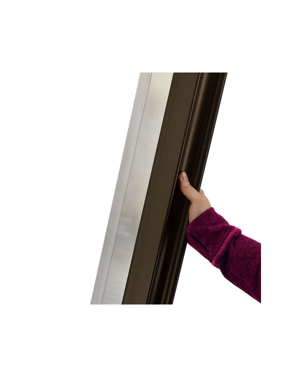 AWTOOLS SZPACHLA ALUMINIOWA WYKOŃCZENIOWA TYTAN PROFESSIONAL 400mm