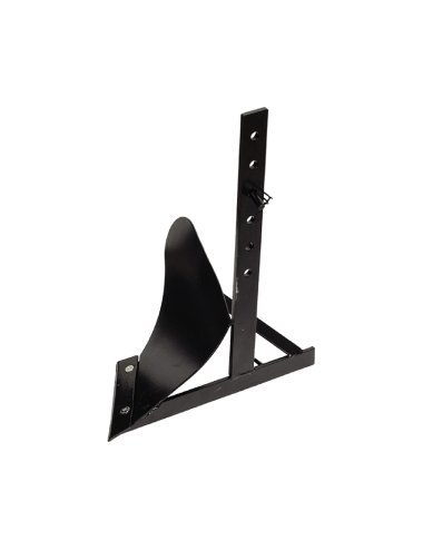 KÖNNER & SÖHNEN PŁUG PODWÓJNY KS DP1 DO GLEBOGRYZAREK