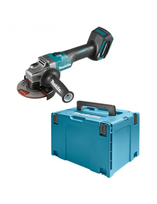 MAKITA SZLIFIERKA KĄTOWA 40Vmax XGT 125mm BEZ AKUMULATORÓW I ŁADOWARKI GA005GZ01