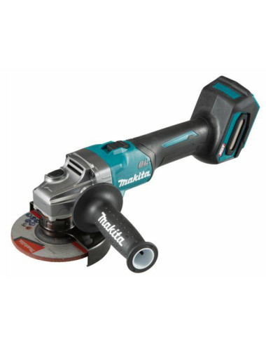 MAKITA SZLIFIERKA KĄTOWA 40Vmax XGT 125mm BEZ AKUMULATORÓW I ŁADOWARKI GA005GZ01