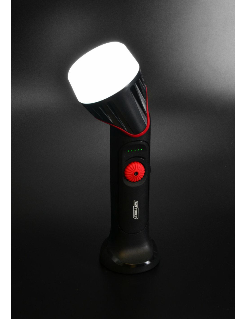 AWTOOLS BLACK LINE LATARKA WARSZTATOWA ROTTO SMD LED 1000LM