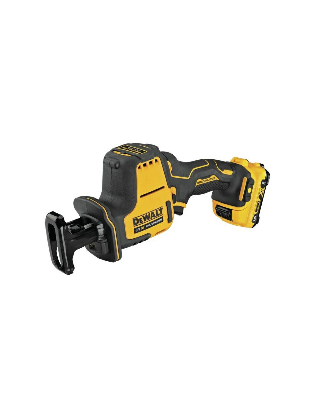 DEWALT PIŁA SZABLASTA 12V DCS312D2