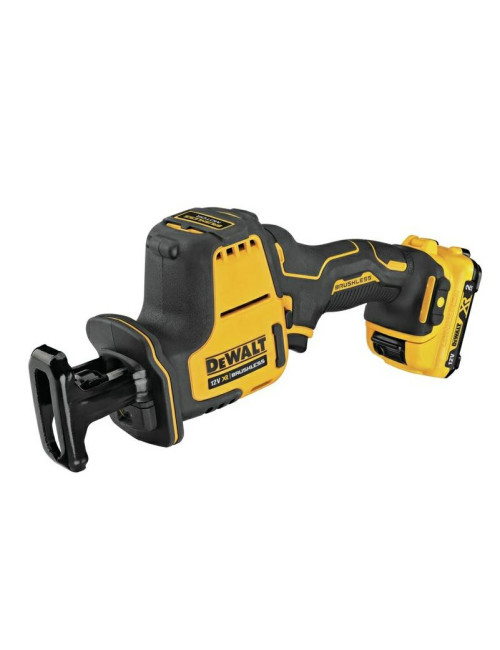 DEWALT PIŁA SZABLASTA 12V DCS312D2