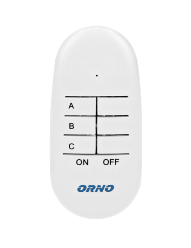 ORNO GNIAZDA ZESTAW 2 x GNIAZDA STEROWANYCH PILOTEM