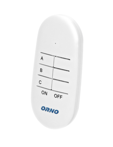 ORNO GNIAZDA ZESTAW 2 x GNIAZDA STEROWANYCH PILOTEM