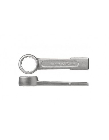 KUŹNIA KLUCZ OCZKOWY JEDNOSTRONNY 24mm