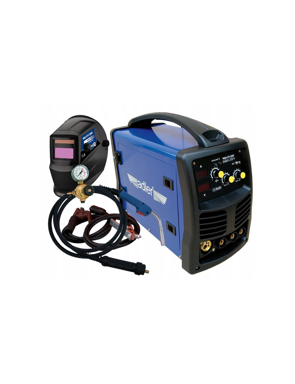 PÓŁAUTOMAT SPAW.INMIG252 ADLER