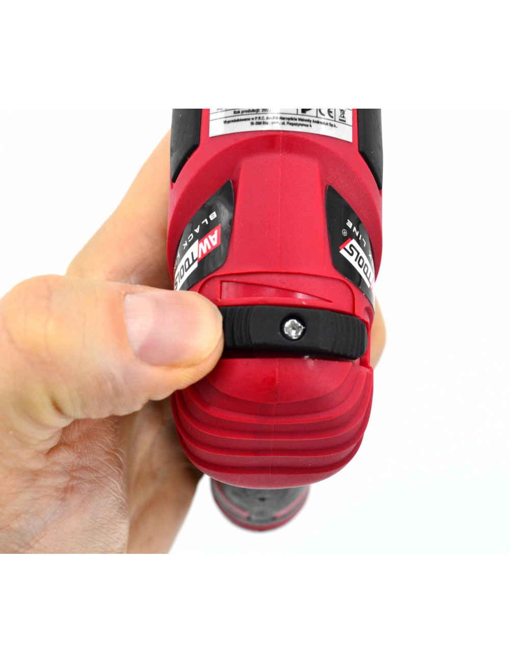 AWTOOLS SZLIFIERKA PNEUMATYCZNA KĄTOWA 2" 50mm BL