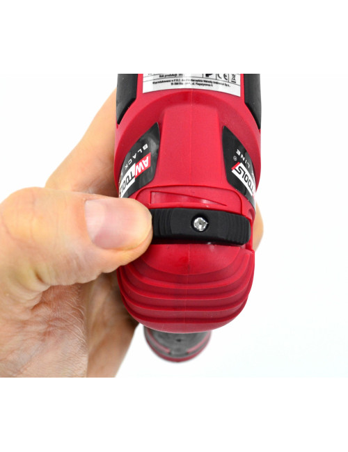 AWTOOLS SZLIFIERKA PNEUMATYCZNA KĄTOWA 2" 50mm BL