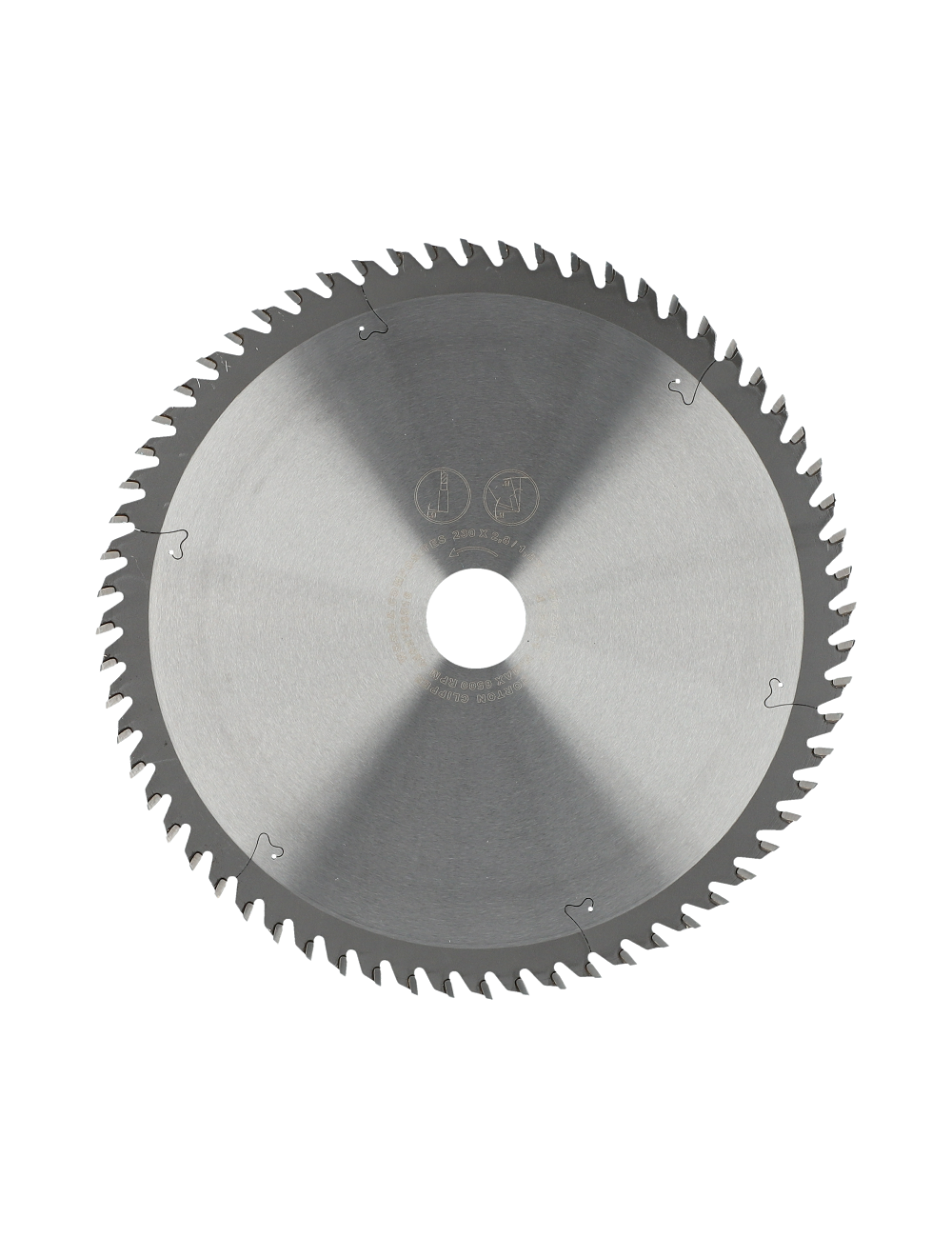 NORTON PIŁA TARCZOWA 230mm x 30mm x 64z DREWNO I KOMPOZYTY ATB (2,8 / 1,8)