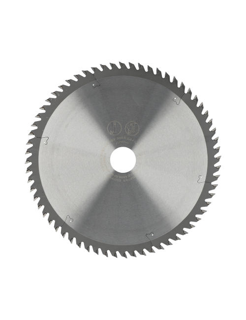 NORTON PIŁA TARCZOWA 230mm x 30mm x 64z DREWNO I KOMPOZYTY ATB (2,8 / 1,8)