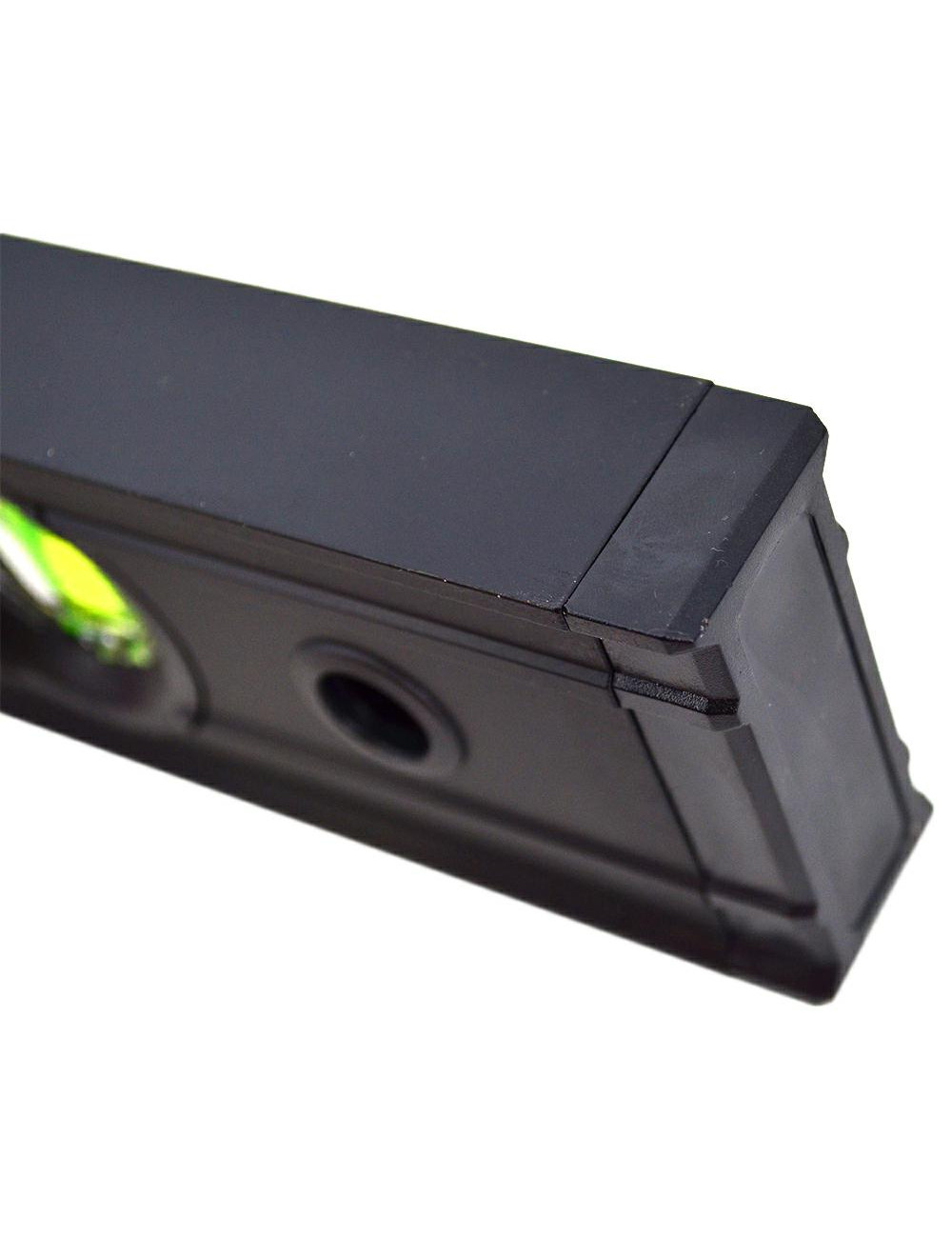 AWTOOLS POZIOMICA BLACK 150CM MAGNETYCZNA Z UCHWYTAMI