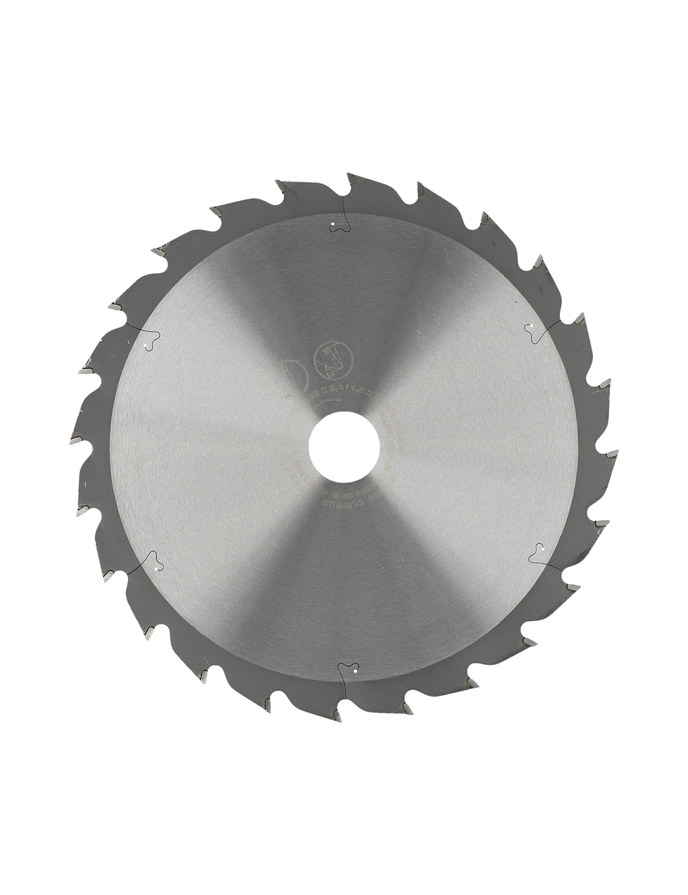 NORTON PIŁA TARCZOWA 235mm x 30mm x 24z DREWNO I KOMPOZYTY ATB (2,8 / 1,8)