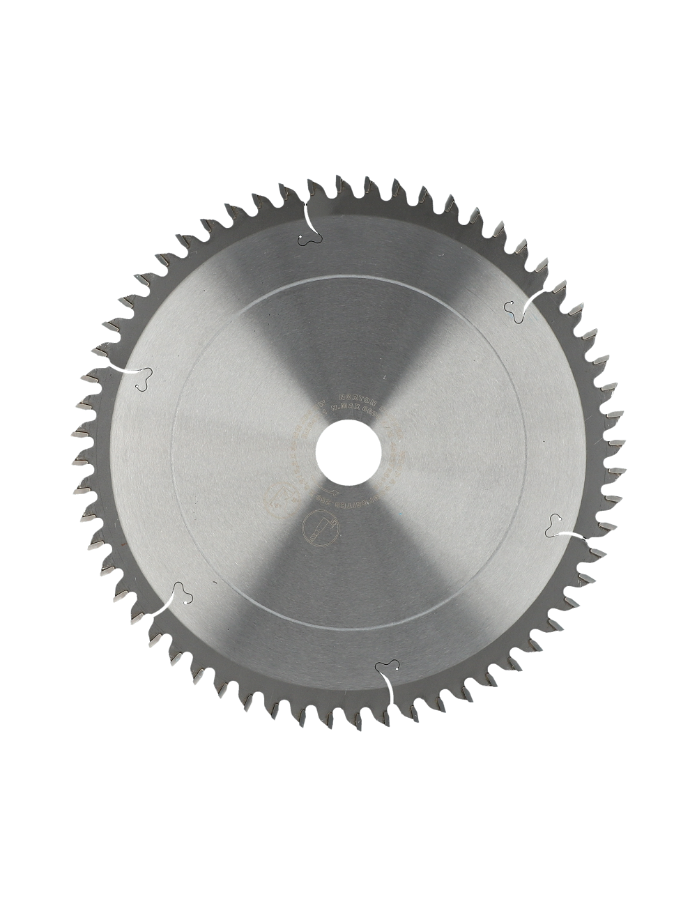 NORTON PIŁA TARCZOWA 255mm x 30mm x 60z DREWNO I KOMPOZYTY ATB Neg (3,2 / 2,2)