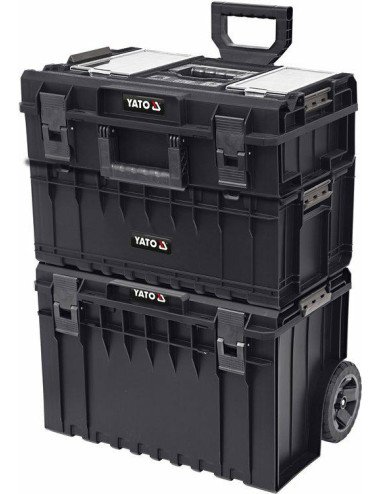 YATO ZESTAW SKRZYNEK 3szt. 42BB24P19P S1