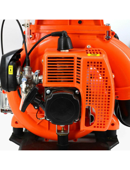 AWTOOLS OPRYSKIWACZ SPALINOWY PLECAKOWY 3,0 KM, 16L WF3A