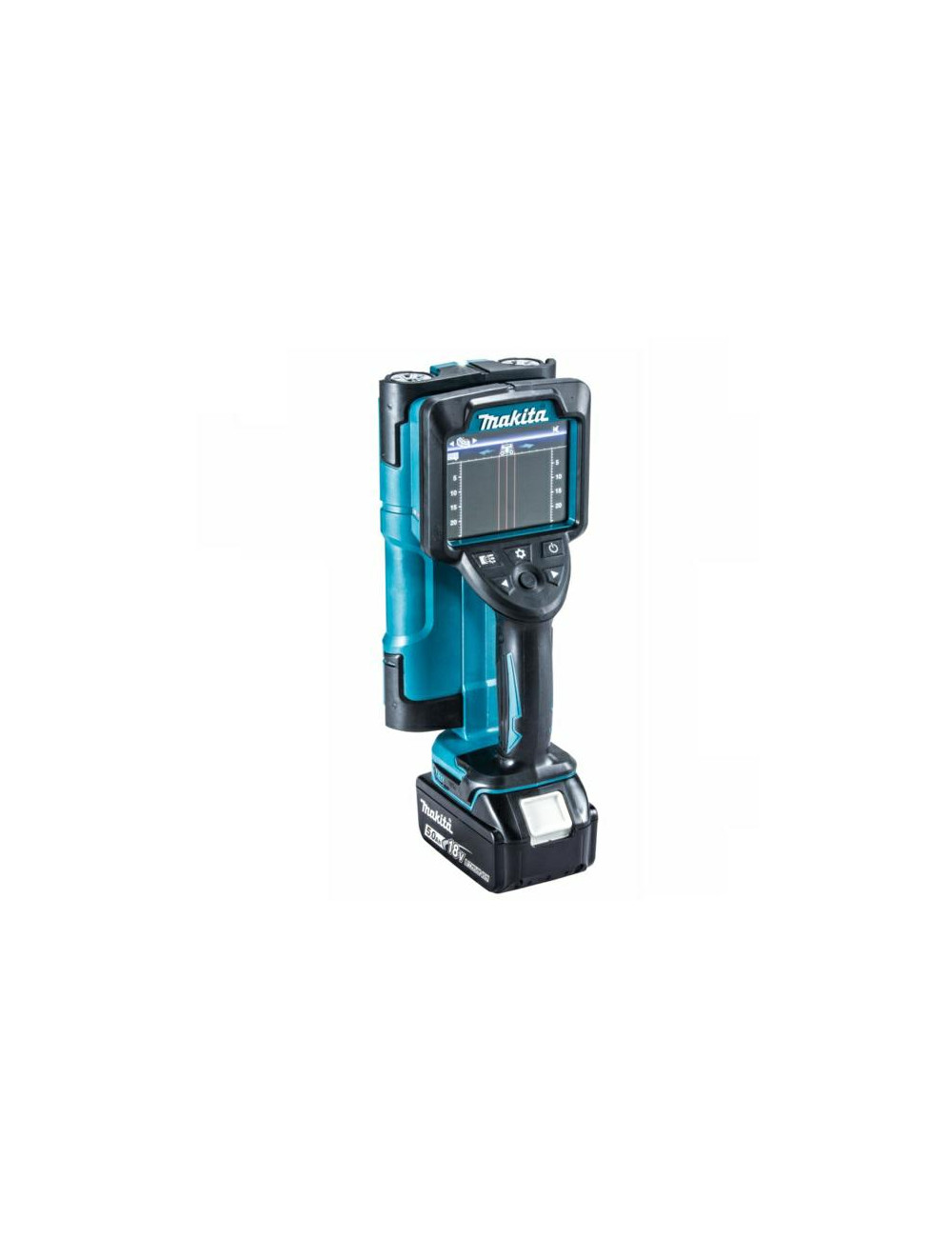MAKITA SKANER DO ŚCIAN 18V LXT