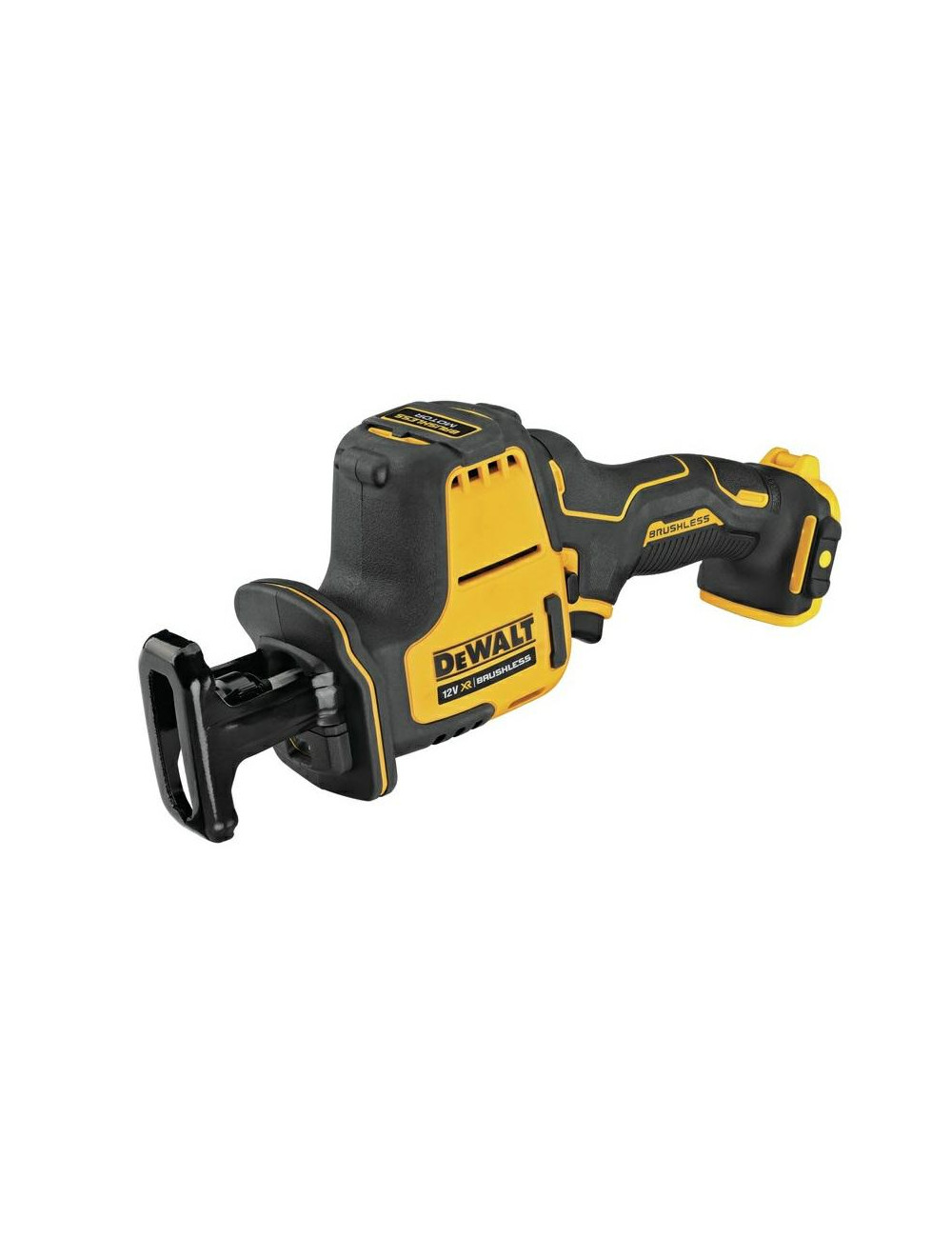 DEWALT PIŁA SZABLASTA 12V BEZ AKUMULATORÓW I ŁADOWARKI DCS312N