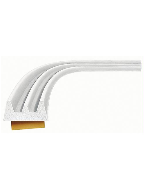 TESA USZCZELKA BIAŁA  E - 25m 9mm