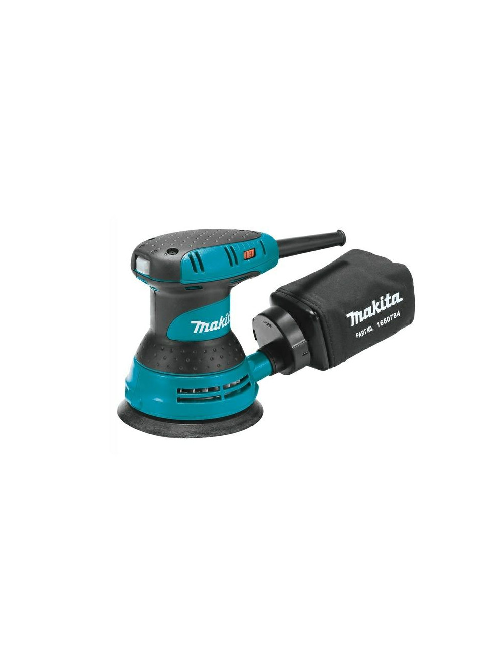 MAKITA SZLIFIERKA MIMOŚRODOWA 125mm 300W  BO5031