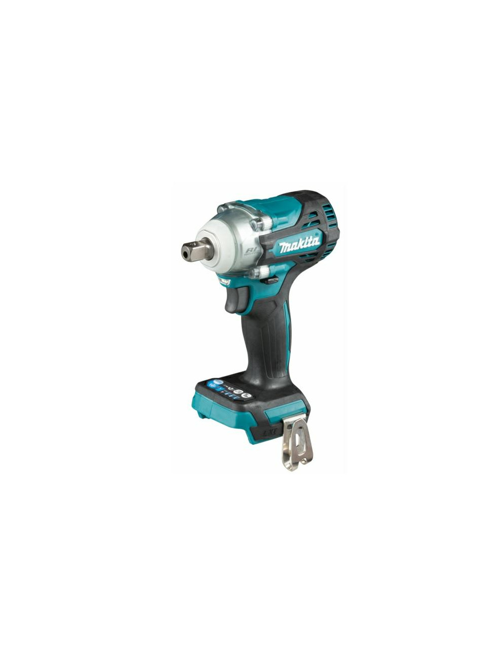 MAKITA KLUCZ UDAROWY 18V 1/2" 330Nm BEZ AKUMULATORÓW I ŁADOWARKI DTW301Z