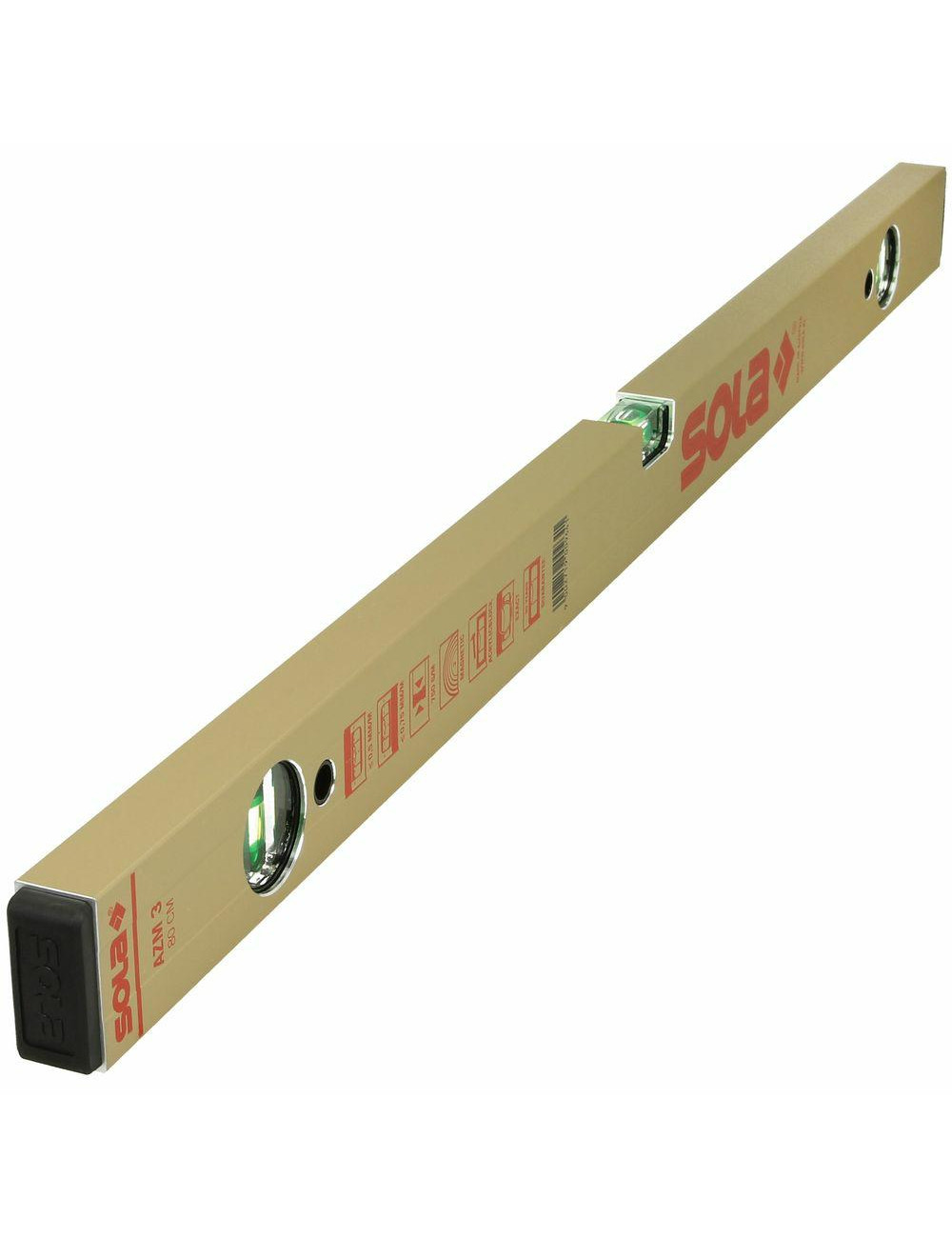 SOLA POZIOM. MAGNETYCZNA AZM 3 150 150cm