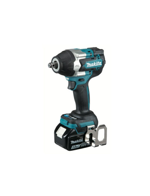 MAKITA KLUCZ UDAROWY 18V 1/2" 700Nm 2x5,0Ah WALIZKA MAKPAC DTW700RTJ
