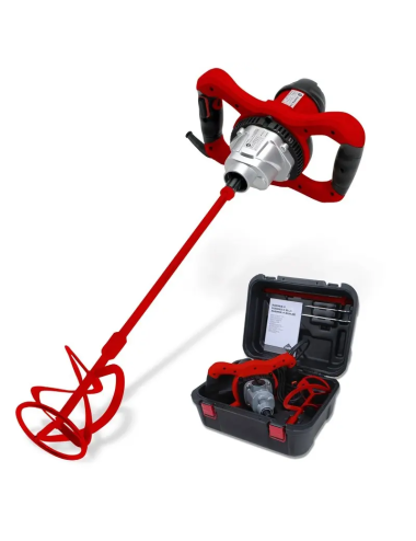 RUBIMIX-9 N 210-240V 50-60 Hz. z walizką