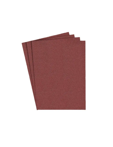 KLINGSPOR ARKUSZE ŚCIERNE NA PODŁOŻU PŁÓCIENNYM 230mm x 280mm KL375J gr. 40 /50szt.