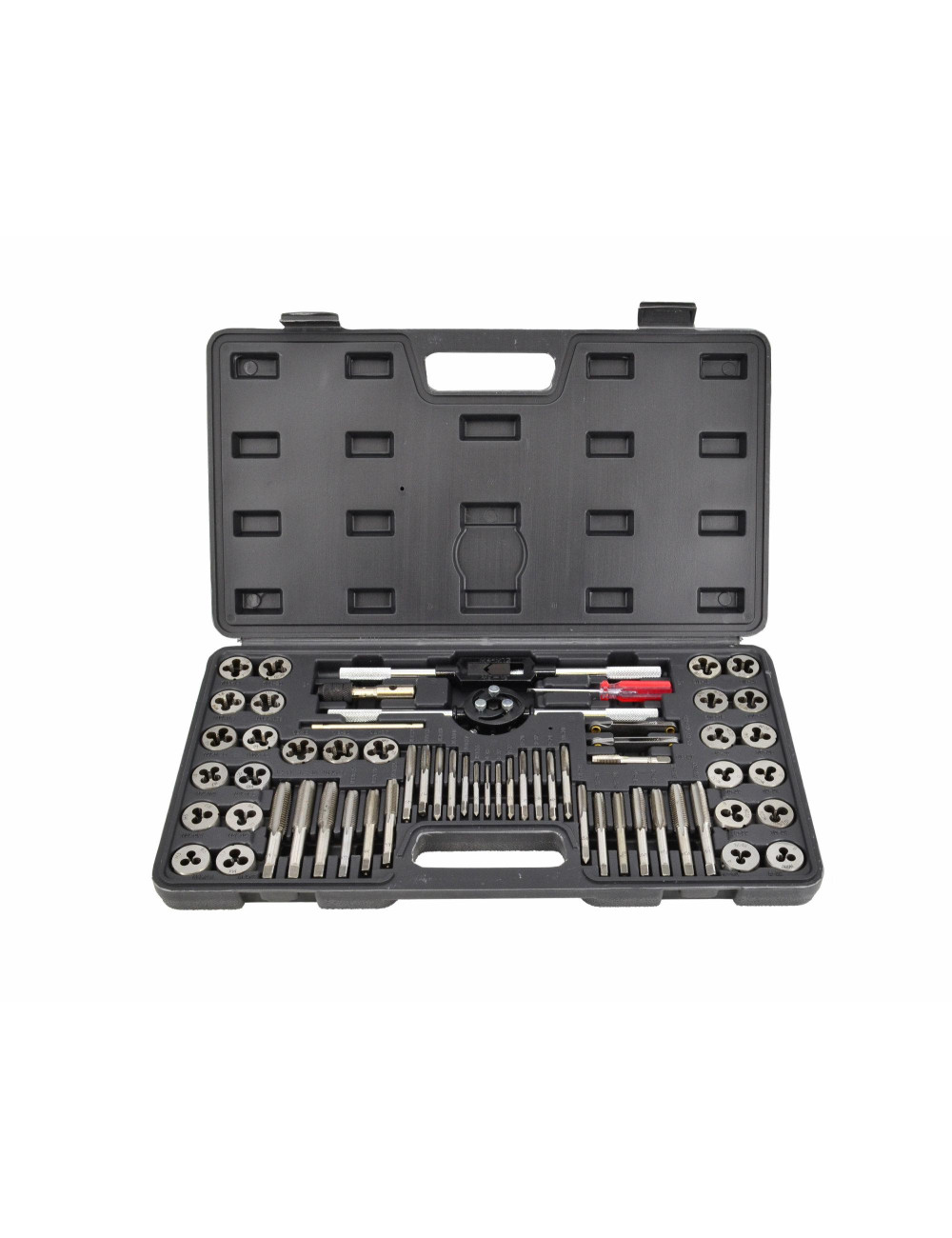 AWTOOLS ZESTAW GWINTOWNIKÓW I NARZYNEK  60el.