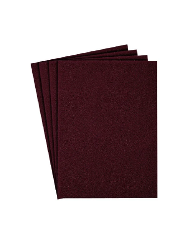 KLINGSPOR ARKUSZE ŚCIERNE NA PODŁOŻU PŁÓCIENNYM 230mm x 280mm KL375J gr.220 /50szt.