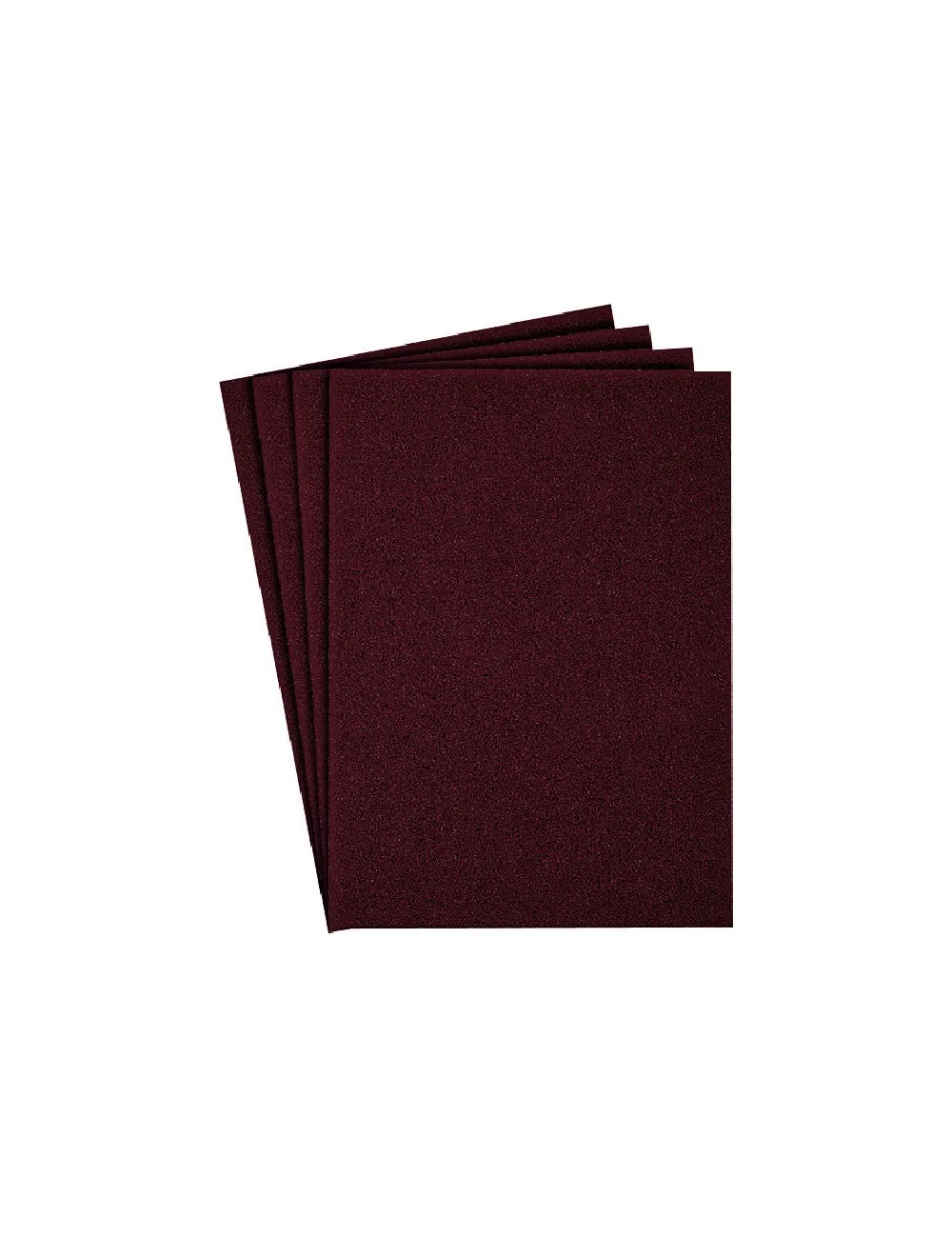 KLINGSPOR ARKUSZE ŚCIERNE NA PODŁOŻU PŁÓCIENNYM 230mm x 280mm KL375J gr.220 /50szt.