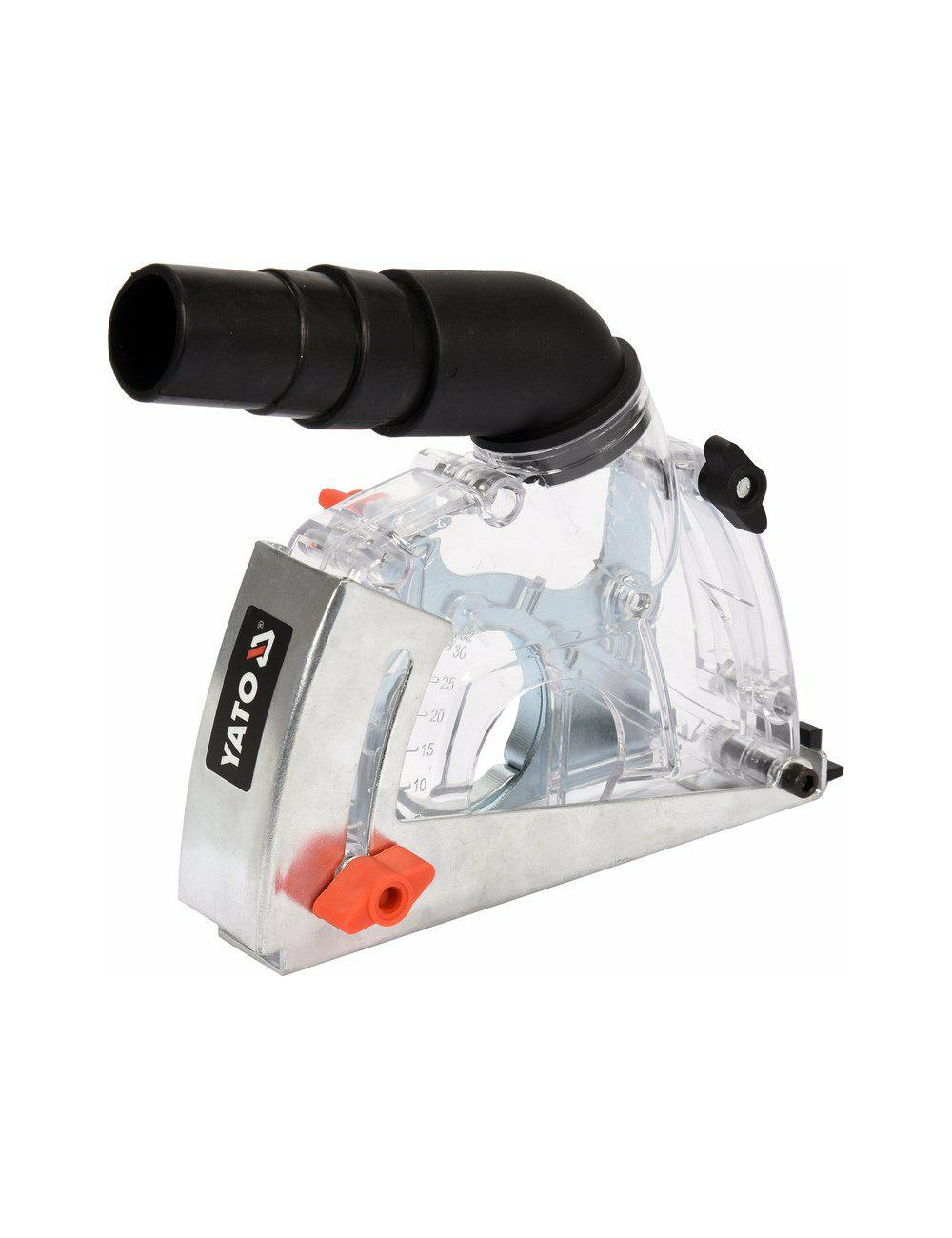 YATO OSŁONA PRZECIWPYŁOWA DO CIĘCIA 125mm