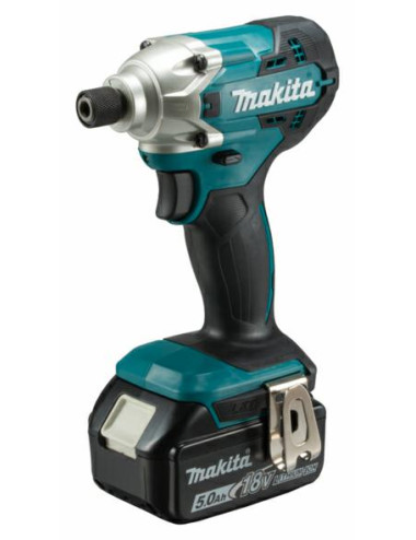 MAKITA ZAKRĘTARKA UDAROWA 18V 155Nm 2x5,0Ah DTD156RTJ