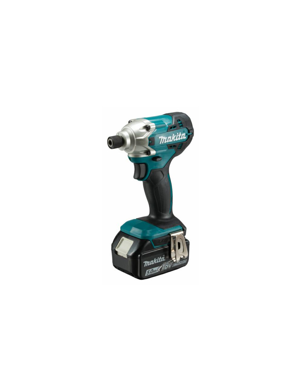 MAKITA ZAKRĘTARKA UDAROWA 18V 155Nm 2x5,0Ah DTD156RTJ