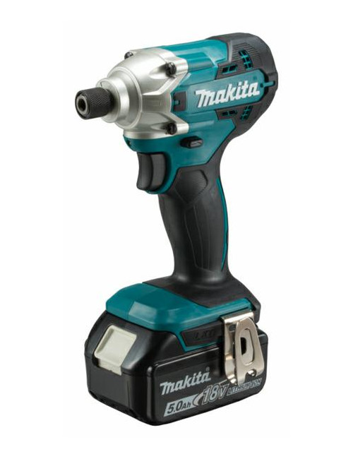 MAKITA ZAKRĘTARKA UDAROWA 18V 155Nm 2x5,0Ah DTD156RTJ