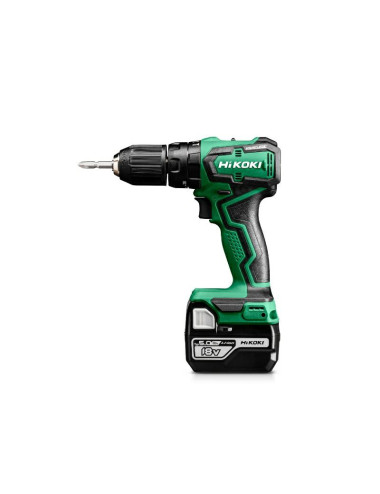 HIKOKI WKRĘTARKA UDAROWA 18V 55Nm 2x5,0Ah HITSYSTEM DV18DD WPZ