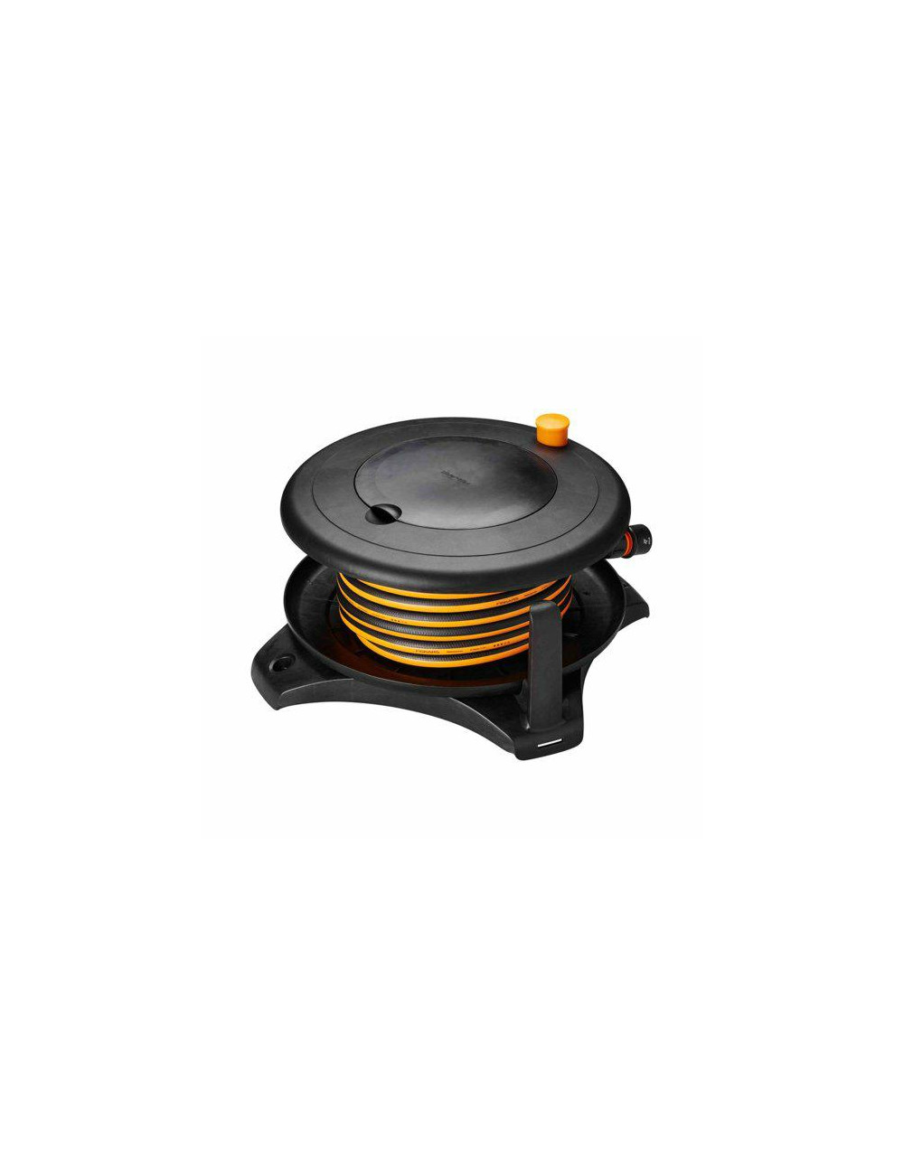 FISKARS BĘBEN Z WĘŻEM SOLID L 1/2" 30m WATERWHEEL