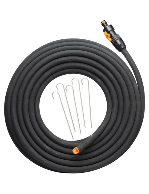 FISKARS WĄŻ NAWADNIAJĄCY 15m