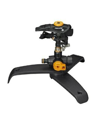 FISKARS ZRASZACZ PULSACYJNY DOOKÓLNY On/Off PODSTAWA TRÓJNÓG