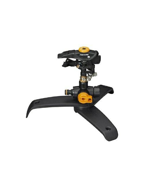 FISKARS ZRASZACZ PULSACYJNY DOOKÓLNY On/Off PODSTAWA TRÓJNÓG