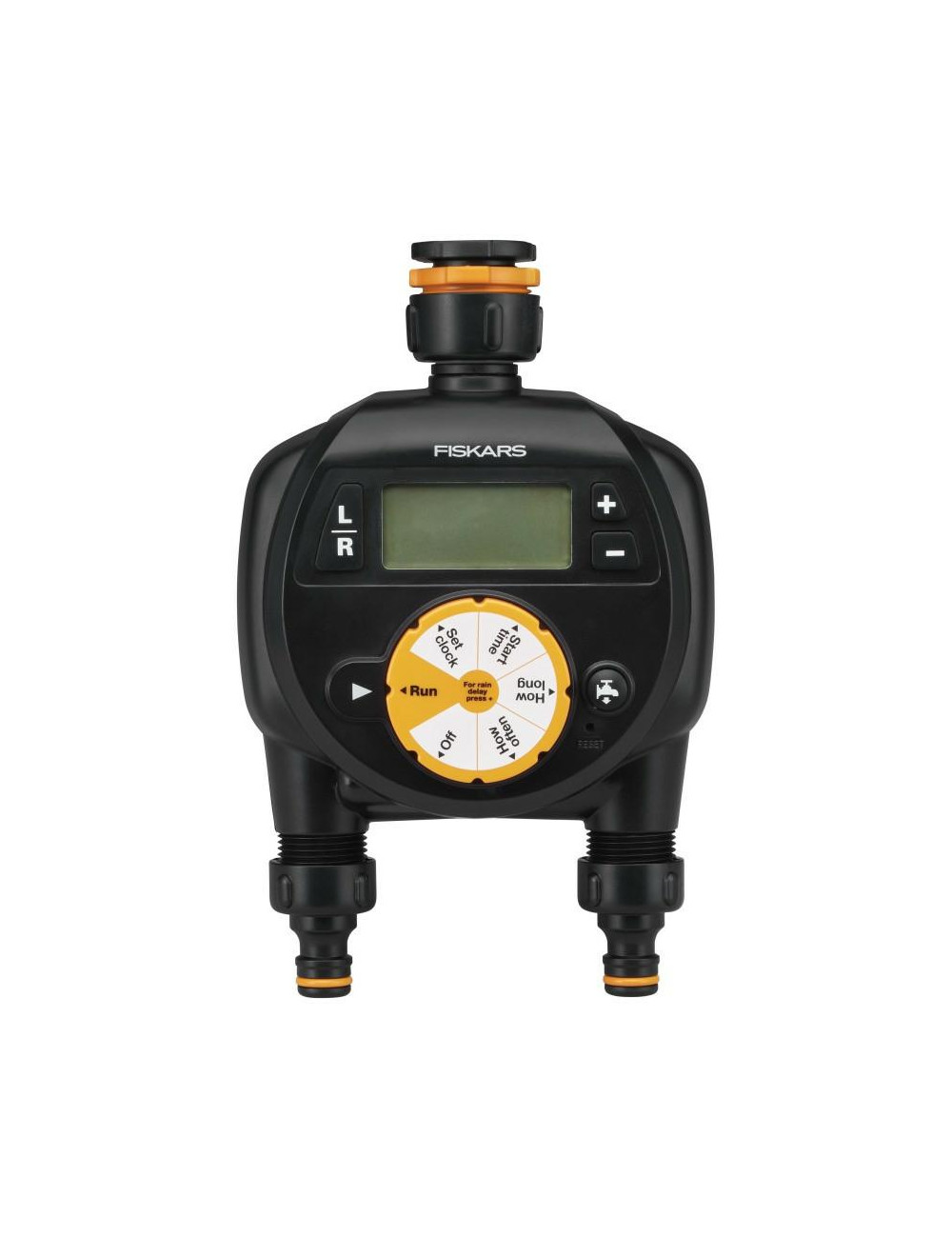 FISKARS STEROWNIK NAWADNIANIA PODWÓJNY